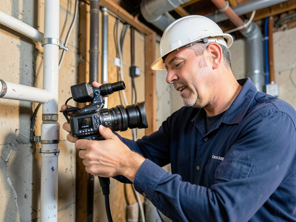 Why liquid drain cleaners are damaging your olneyv
