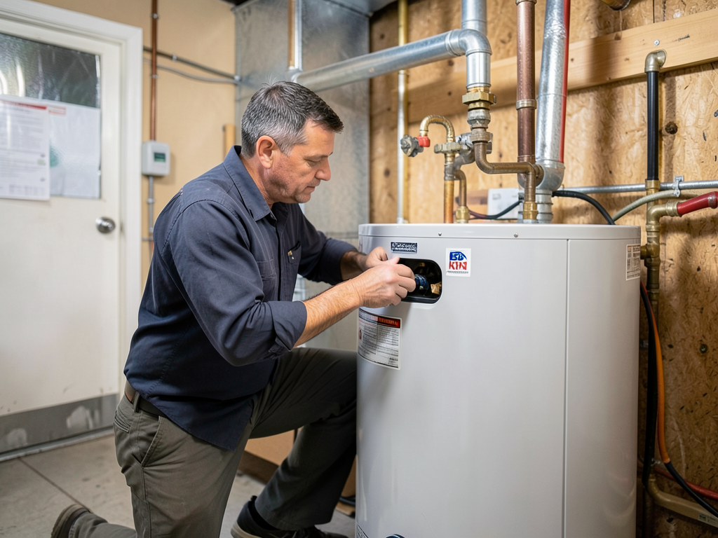 Why your elmhurst water heater needs a thermal exp