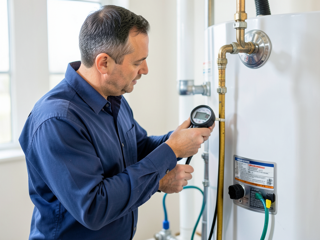 Why Your Elmhurst Water Heater Needs a Thermal Expansion Tank to Stop Leaks