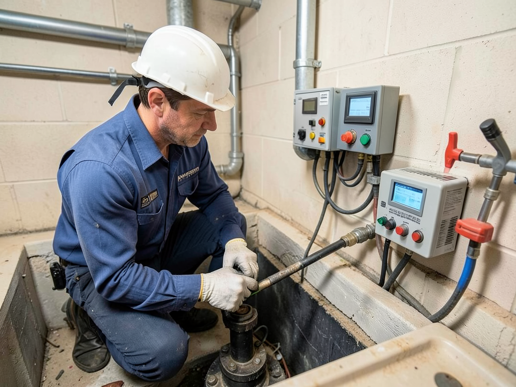 Why your smith hill basement ejector pump is makin